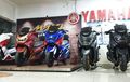 Harga Body Kit Yamaha NMAX Iron Man Vs Predator, Mahal Mana Nih?