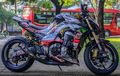Kawasaki Z1000 Tampil Makin Atraktif Berkat Konsep Samurai Jepang