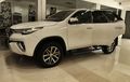 Selain Head Unit Jumbo, Toyota Fortuner Ini Menyimpan Amunisi Lain 
