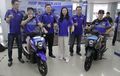 Lebih stylish, Yamaha Indonesia Berikan Dua Warna Baru Yamaha X-Ride