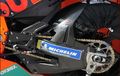 Moto3 Dilarang Pakai Swing Arm Karbon, Bukan Bahaya, Kasihan Tim Kecil