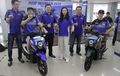 Dua Livery Baru Yamaha X-Ride Resmi Diluncurkan Dua Pembalap MXGP di Palembang