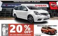 Bengkel Resmi Nissan Datsun Berikan Diskon, Bisa Hemat Hingga 30%