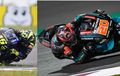Apa Benar Motor Fabio Quartararo Lebih Baik dari Valentino Rossi? Begini Penjelasan Bos Yamaha