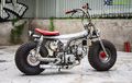 Biar Kuat Narik Kaki Gede, Mesin Honda CD50 Ini Ikut Kena Oprek