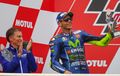 Bos Yamaha Tarik Masalah Pensiun Valentino Rossi, Kini Sanjung Pembalapnya Habis-habisan