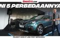 Video: Peugeot 5008 Lebih Murah Rp 90 juta dari 3008 Apa Kelebihannya?