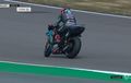 Dislokasi Bahu Saat FP3, Fabio Quartararo Diragukan Tampil  di MotoGP Jerman