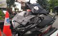 Pengendara Yamaha NMAX & Aerox Pakai Strobo Langsung Diangkut, Namun Tidak Kapok