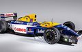 Mobil F1 Milik Juara Dunia F1 1992 Akan Dijual di Goodwood Festival of Speed, Berani Nawar?