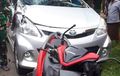 Pengemudi Avanza Banting Setir, Menewaskan Pengendara Honda Vario