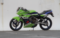 Kawasaki Ninja KR150 Street Racing, Suka Main Bareng Motor Sport 250cc