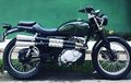 Triumph Street Scrambler Versi Murah, Aslinya Sih Suzuki Thunder 150
