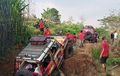 Begini Serunya Main Off-road di Kali Sukoharjo bersama TDI Solo Raya