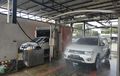 Mobil Listrik Dijamin Aman Dicuci, Asal Harus Perhatikan Satu Ini