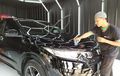 Cukup Disiram, Lapisan Coating Cat Mobil Bisa Lebih Mudah Bersih