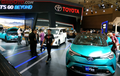 Terbagi Enam Zona, Ini Yang Akan Ditampilkan Di GIIAS 2019 Oleh Toyota