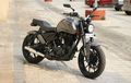 Modifikasi Royal Enfield Thunderbird 350X Pakai Gaya Naked Roadster