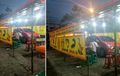 Viral Daihatsu Ayla Nyempil di Warung Kaki Lima, Pemilik Kaget Sangka Mobilnya Hilang, Ini yang Sebenarnya Terjadi