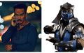 Pakai Helm Ini, Biker Bisa Mirip Sub-Zero di Film Mortal Kombat yang Diperankan Joe Taslim, Setuju?