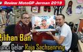 Video Review MotoGP Jerman: Pilihan Ban Kunci Gelar Raja Sachsenring