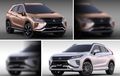 Bisa Buat Rujukan, Modifikasi Mitsubishi Eclipse Cross, Pilih Mana?