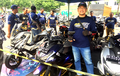 Yamaha Aerox Juara Kontes Modifikasi Ekstrem MAXI Yamaha Day 2019 Sumatera Utara