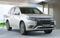 Mitsubishi Outlander PHEV Bisa Dicharging Pakai Dua Cara, Tentukan Lama Waktu Pengisian Listrik