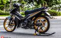 Yamaha Jupiter MX Super Tampan, Warna Peleknya Kinclong Banget