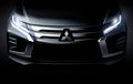 Pajero Sport 2020, Tunjukkan Diri Lewat Foto Sebelum Meluncur