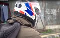 Ini Helm Yang Digunakan Ariel Noah Saat Touring Jogja-Salatiga