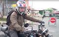 Ini Videonya, Gunakan BMW R Nine T, Ariel Noah Libas Jogja-Salatiga