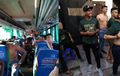 Naik Bus dari Jogja ke Cilacap, Skuat PSMS Medan Tersiksa Gara-gara AC Mati, Baru Jalan 3 Km Sudah Buka Baju