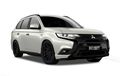 GridOto Modif Bikin Modifikasi Digital Mitsubishi Outlander PHEV, Seperti Ini Tampilannya!