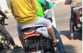 Honda PCX Elektrik Bikin Geger, Katanya Belum Dijual Umum, Kok Dipakai Ojek Online Narik?