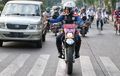 Naik Kawasaki KLX 150, Si Cantik Pengawal Tri Rismaharini Ini Sering Dikira Pria