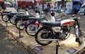 Pemilik Bengkel Restorasi Motor Kasih Tips Dongkrak Harga Jual Motor Klasik Sampai Bisa Buat DP Rumah