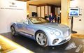 Bentley Luncurkan Continental GT Convertible dan All New Flying Spur di Indonesia
