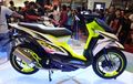 Remix, Skutik Adventure Honda Jauh Sebelum Hebohnya X-ADV 150 Lawan Yamaha NMAX