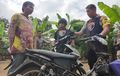 Mantap! Dalam Waktu Satu Jam, Polisi Lumajang Sita 20 Motor Bodong