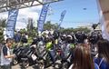 MAXI Yamaha Day Pontianak Gelar Touring 150 km, Para Peserta Antusias dan Puas