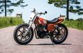 Penuh Kenangan, Yamaha XT500 Dirombak Jadi Flat Tracker dengan Performa Modern