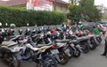 Pakai Knalpot Racing, 23 Motor Mulai Dari Honda Scoopy Sampai Yamaha Jupiter Z Diangkut Polisi