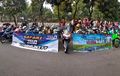 Pecah Sob, Sunmori 2 Stroke Lovers Diramaikan Ratusan Motor 2 Tak