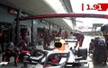 Kru Pit Stop Tim Red Bull Catatkan Rekor Tercepat Baru di F1 Inggris