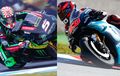 Debut Fabio Quartararo vs Johann Zarco di Atas YZR-M1, Siapa Lebih Kuat?