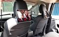 Hiburan Buat Penumpang Pasang Headrest Monitor Jumbo, Segini Harganya