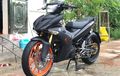 MX King Gado-gado! Pakai Pelek Aprilia RS 125 Sampai Swingarm KTM