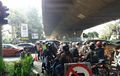 Rekayasa Lalin Jalan Sukajadi, Setiabudi, dan Cipaganti Bandung Sukses, Kemacetan Akhir Pekan Berkurang