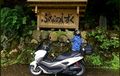 Yamaha NMAX Buat Camping, Sampai Bawa Kompor dan Alat Masak Komplet